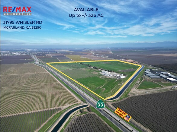 Primary Photo Of 31795 Whisler Rd, Mc Farland Manufacturing For Lease