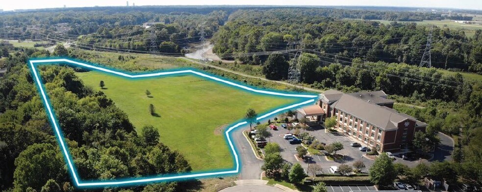 Primary Photo Of 7787 Wolf Trail, Germantown Land For Sale