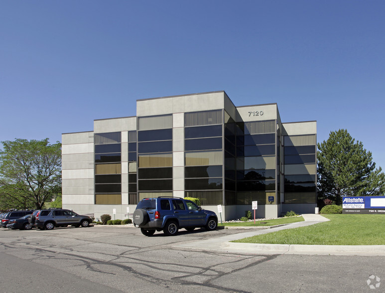 Primary Photo Of 7120 E Orchard Rd, Centennial Office For Lease