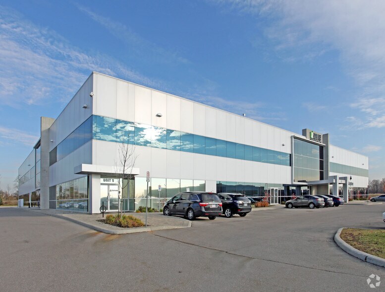 Primary Photo Of 30 Via Renzo Dr, Richmond Hill Warehouse For Sale