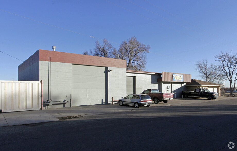 Primary Photo Of 5579 Pecos St, Denver Industrial For Sale