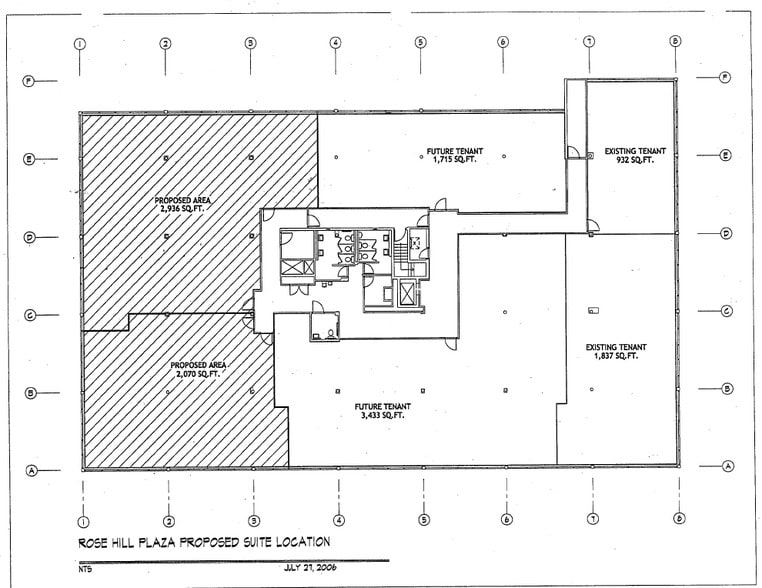 More Photos Of 6050-6144 Rose Hill Dr, Alexandria Unknown For Lease