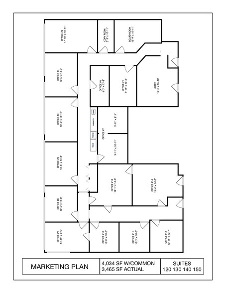 More Photos Of 1501 Robert J Conlan Blvd NE, Palm Bay Office For Lease