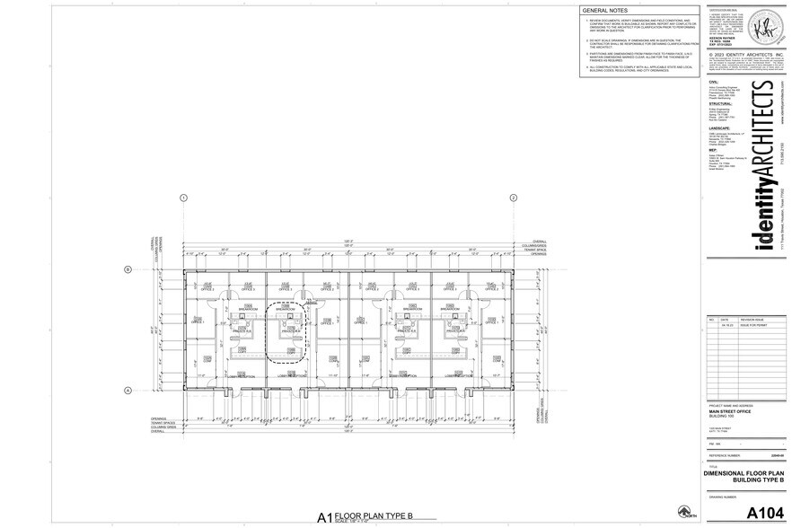 More Photos Of 13717 Telge Rd, Cypress Office For Sale