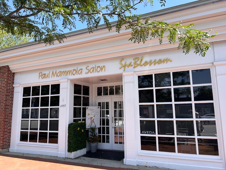 Primary Photo Of 1777-1793 Massachusetts Ave, Lexington Storefront For Lease