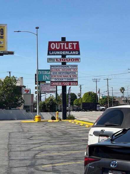 More Photos Of 20040-20060 E Arrow Hwy, Covina Storefront For Lease