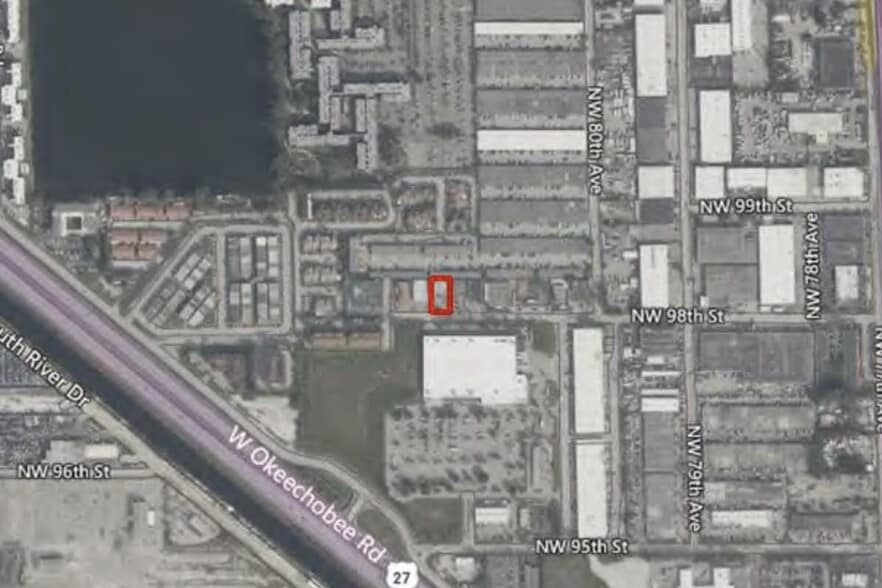More Photos Of 8085 NW 98th St, Hialeah Warehouse For Sale