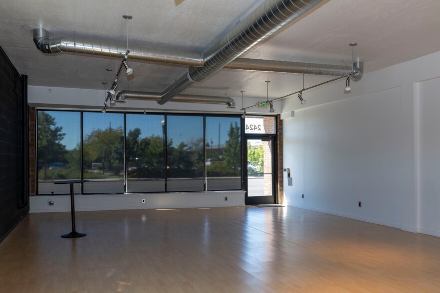 More Photos Of 2424 Wall Ave, Ogden Storefront For Sale