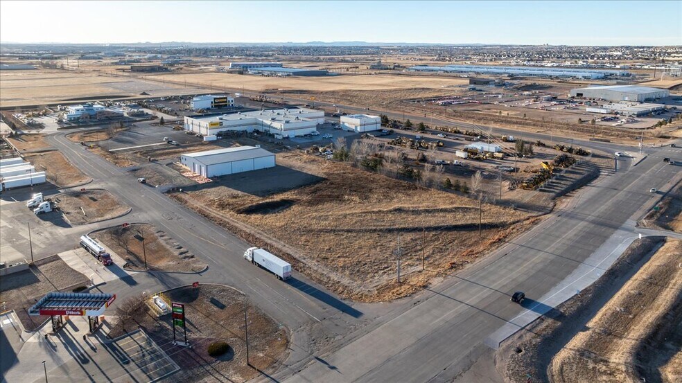 More Photos Of TBD Hutchins Drive, Cheyenne Land For Sale