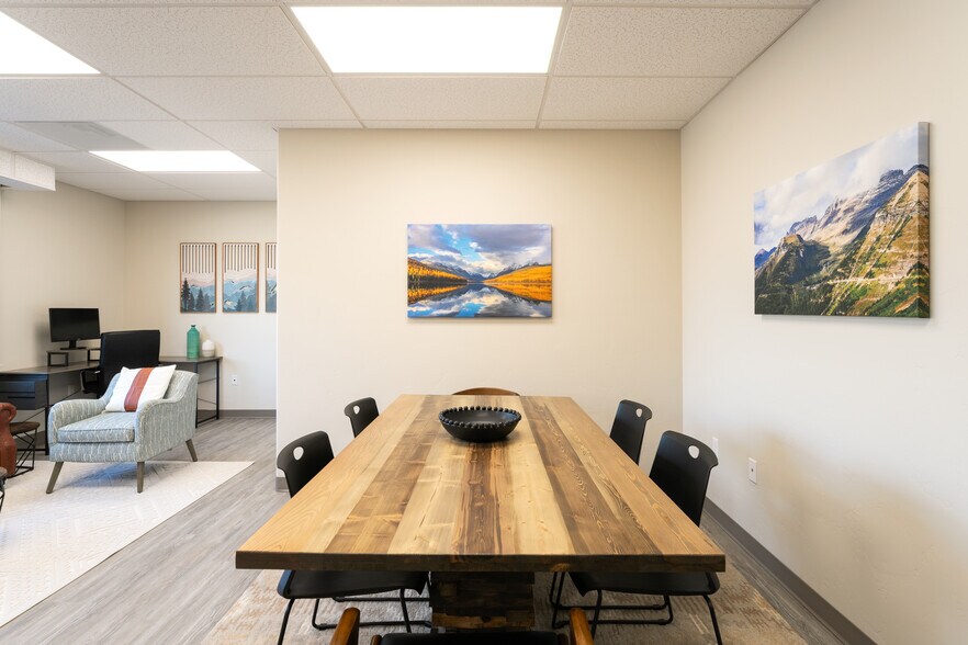 More Photos Of 100 2nd St E, Whitefish Office For Lease
