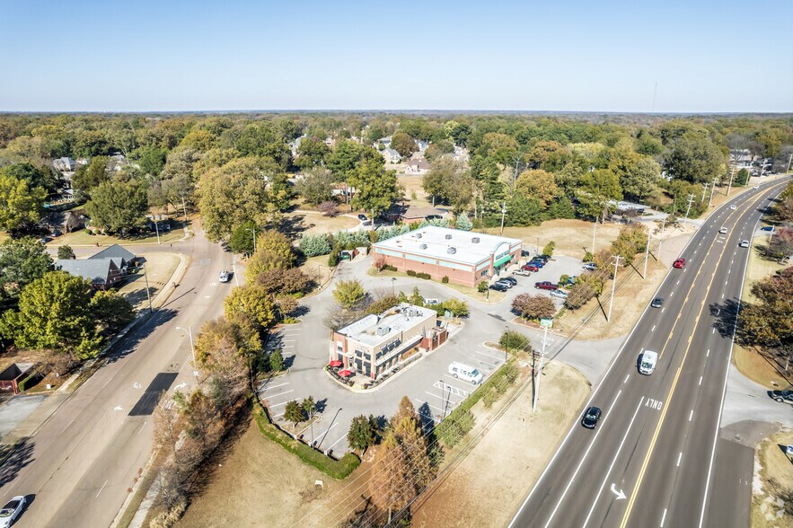 More Photos Of 7610 Us Highway 70, Memphis Restaurant For Sale