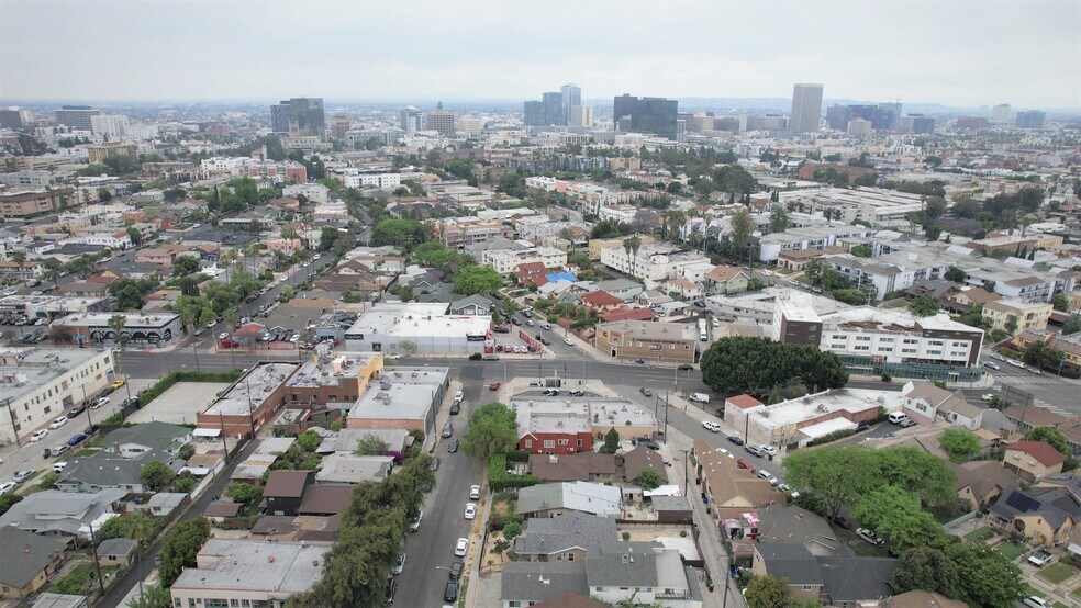 More Photos Of 3251-3255 Beverly Blvd, Los Angeles Freestanding For Sale