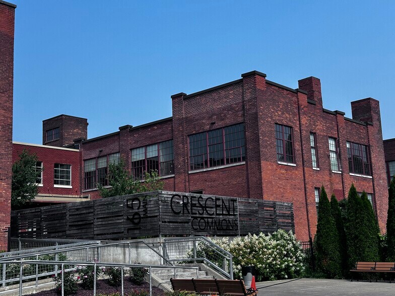 Primary Photo Of 165 S Main St, Cortland Warehouse For Lease