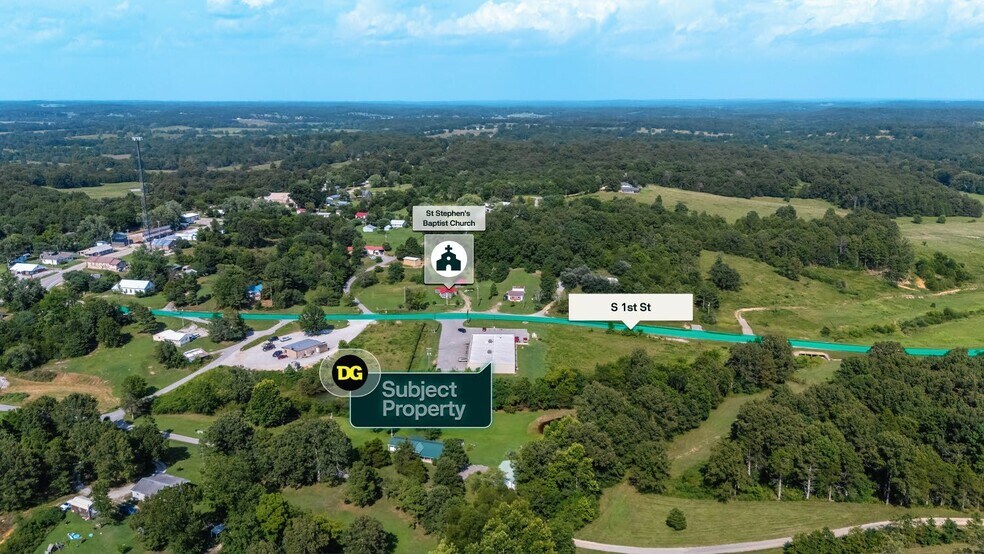 More Photos Of 150 S 1st St, Oxford Convenience Store For Sale