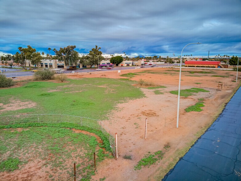 More Photos Of 80 E Campbell Rd, Chandler Land For Sale