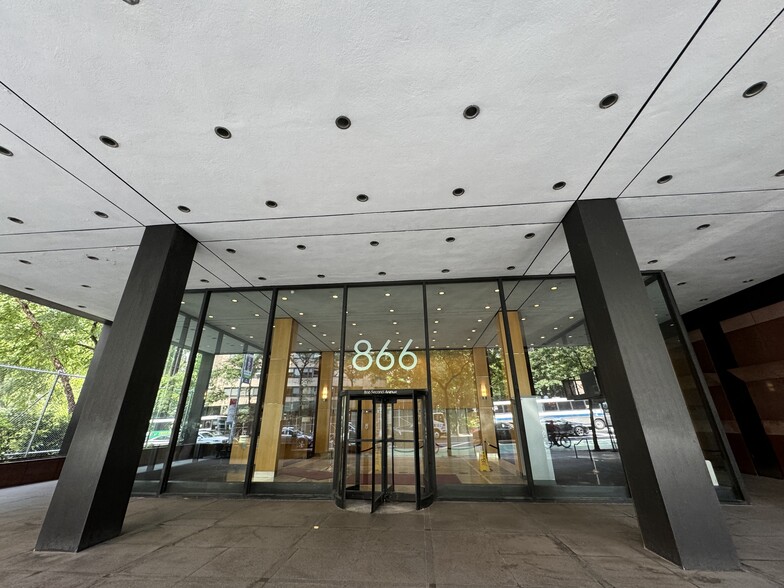 Primary Photo Of 866 Second Ave, New York Office For Sale