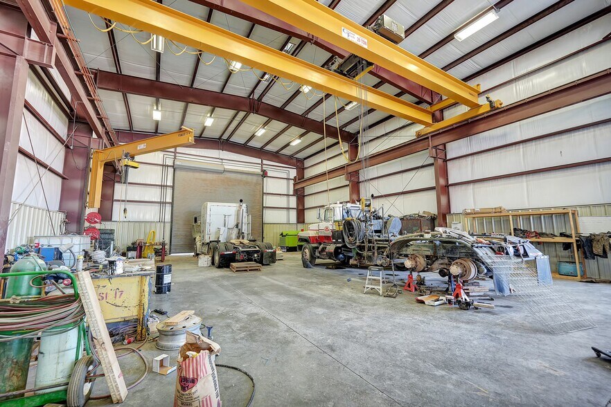 More Photos Of 2500 S Crane, Odessa Warehouse For Sale