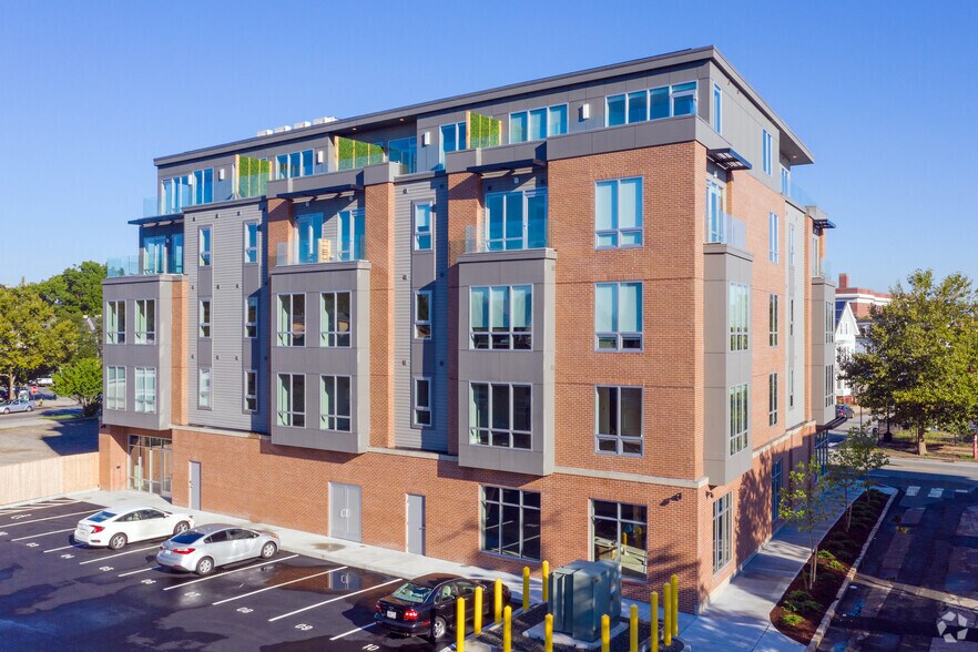More Photos Of , Providence Multifamily For Sale