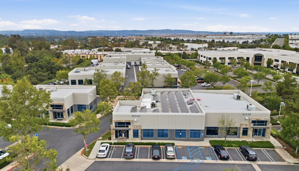 Primary Photo Of 26246 Enterprise Ct, Lake Forest Office For Sale