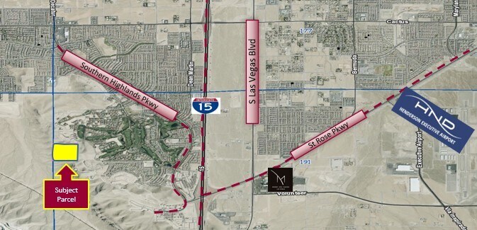 More Photos Of South West Las Vegas, Las Vegas Land For Sale