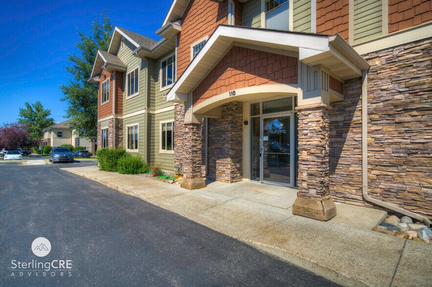 More Photos Of 110 Enterprise Blvd, Bozeman Office For Lease
