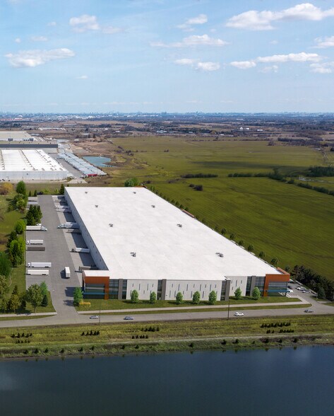 More Photos Of 8281 Healey Rd, Caledon Manufacturing For Lease
