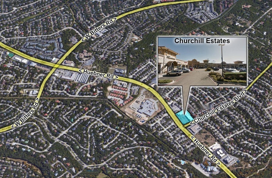 More Photos Of 15614 Huebner Rd, San Antonio Unknown For Lease