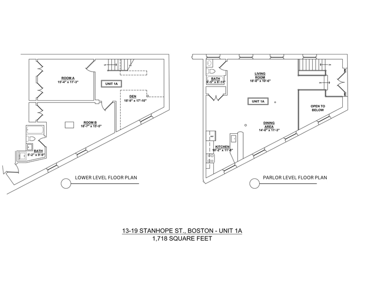 More Photos Of 19 Stanhope St, Boston Apartments For Sale