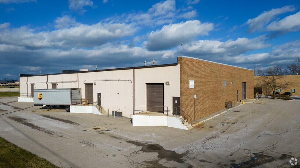 More Photos Of 6363-6369 Dublin Industrial Ln, Dublin Warehouse For Lease