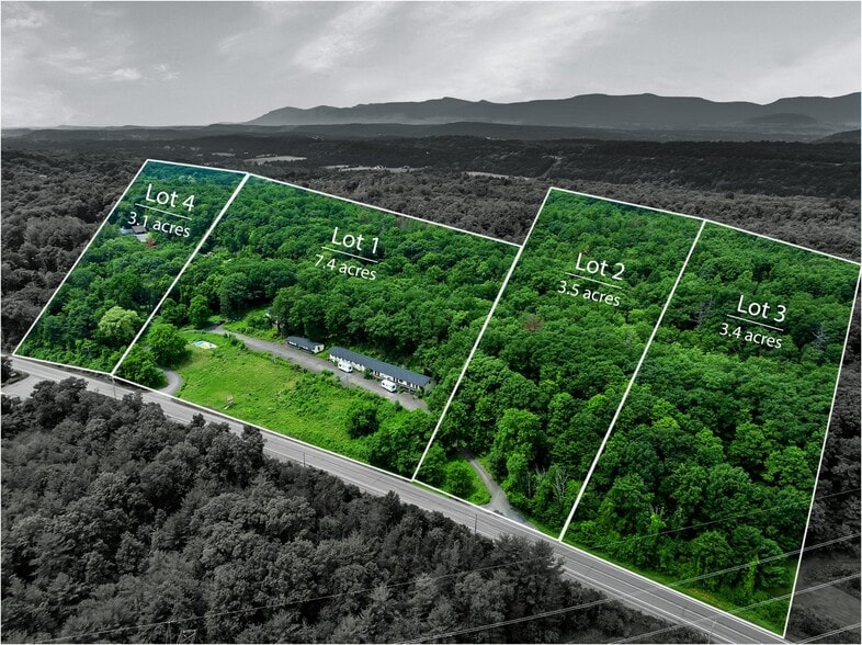 Primary Photo Of 9071 US Route 9W, Athens Hotel For Sale