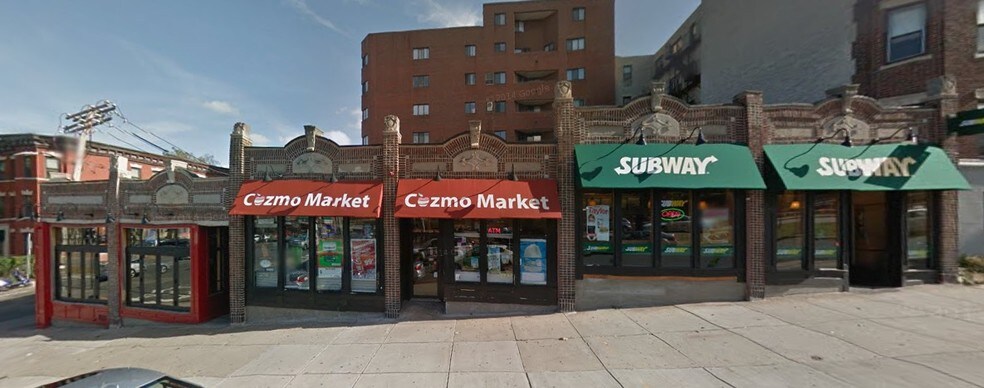 Primary Photo Of 1430-1440 Commonwealth Ave, Brighton Storefront Retail Office For Lease