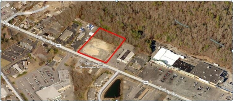 More Photos Of 610 E Bay Ave, Manahawkin Land For Sale