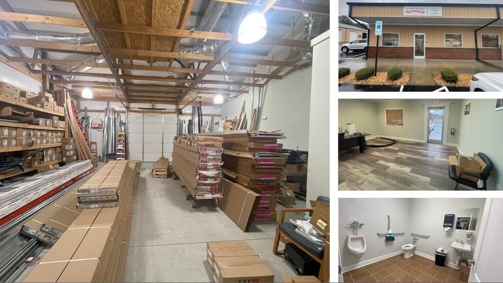 More Photos Of 4758 US Highway 301 S, Hope Mills Light Distribution For Lease