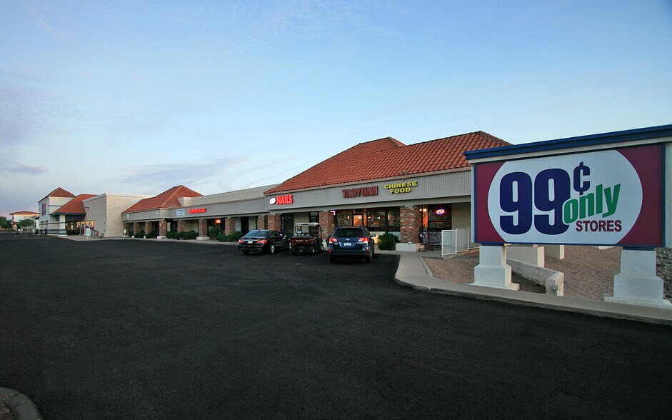More Photos Of 4419-4501 E Main St, Mesa Storefront For Lease