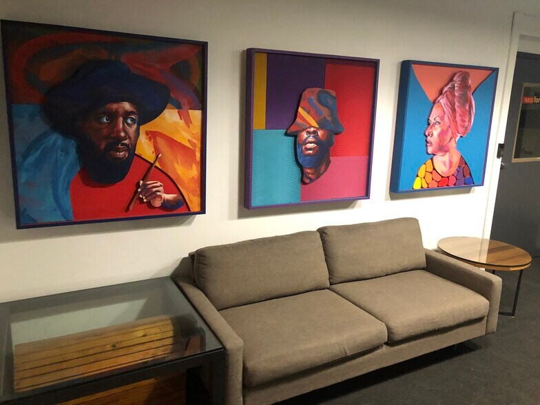 More Photos Of 2400 Curtis St, Denver Light Manufacturing For Lease