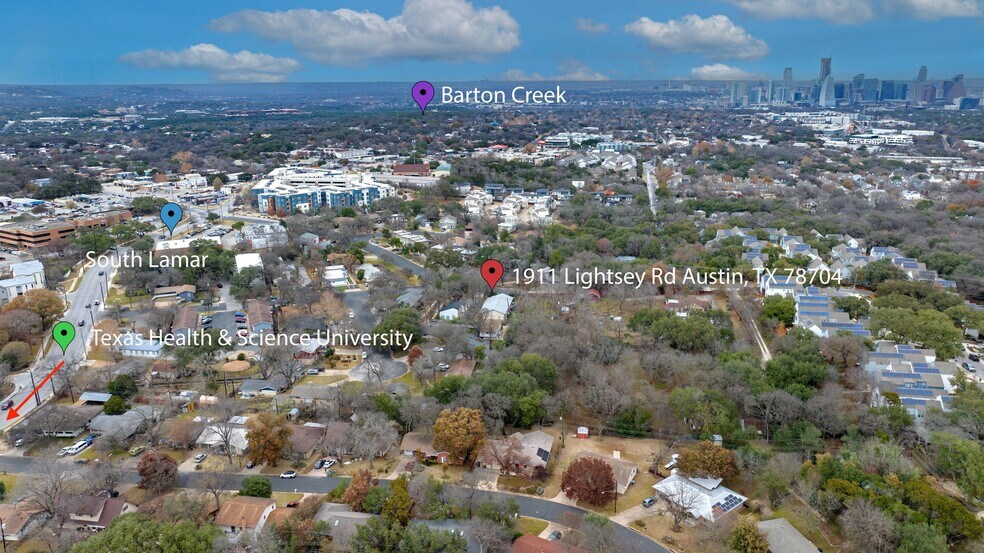 More Photos Of 1911 Lightsey Rd, Austin Apartments For Sale