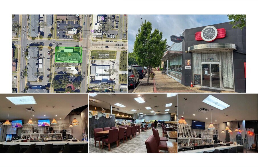 More Photos Of 521 N Main St, North Little Rock Storefront For Sale