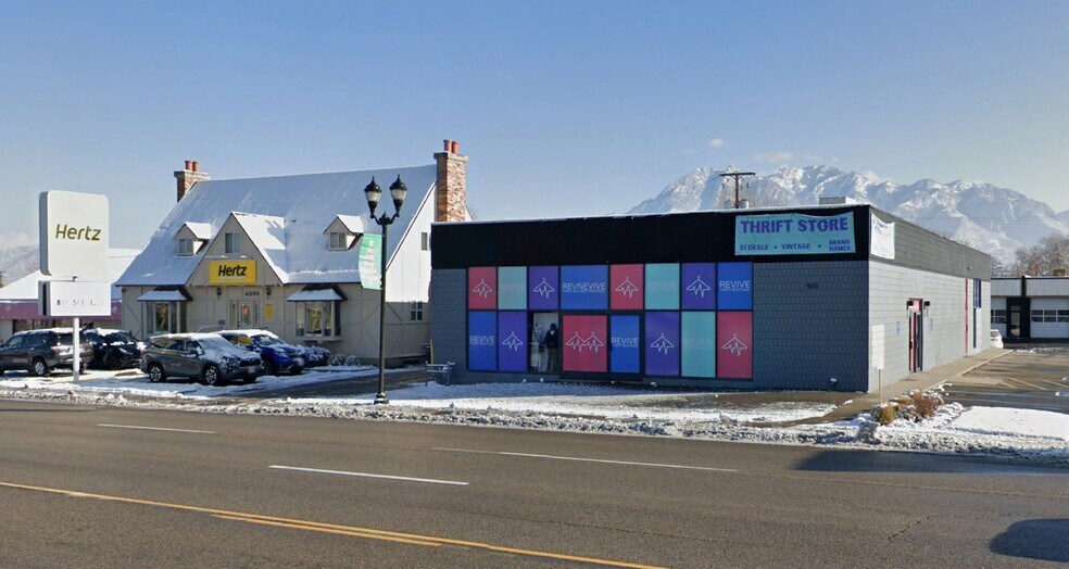 Primary Photo Of 6905 S State St, Midvale Unknown For Lease