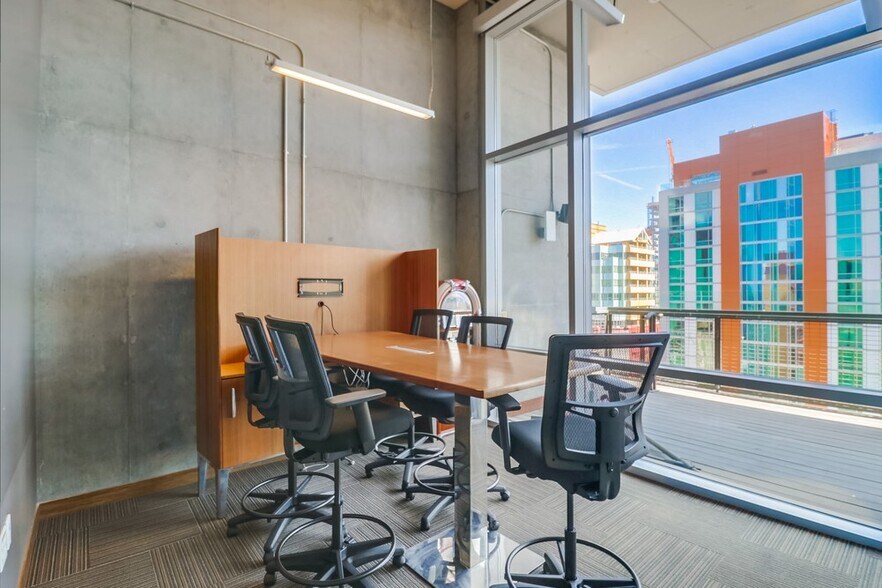 More Photos Of 1350 Columbia St, San Diego Loft Creative Space For Sale