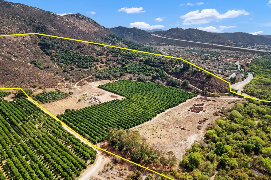 Primary Photo Of 3264 Shearer Xing, Fallbrook Land For Sale