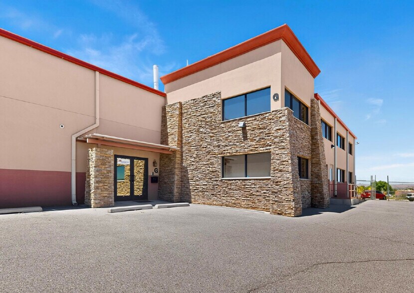 More Photos Of 6901 Gruber Ave NE, Albuquerque Flex For Sale