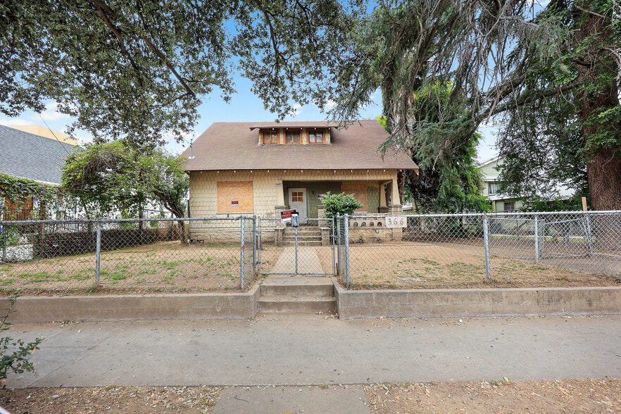 More Photos Of 366 E Orange Grove Blvd, Pasadena Land For Sale