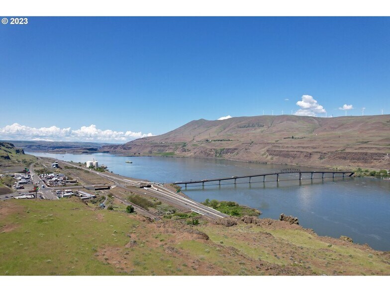 Primary Photo Of 91660 Biggs Rufus Hwy, Wasco Land For Sale