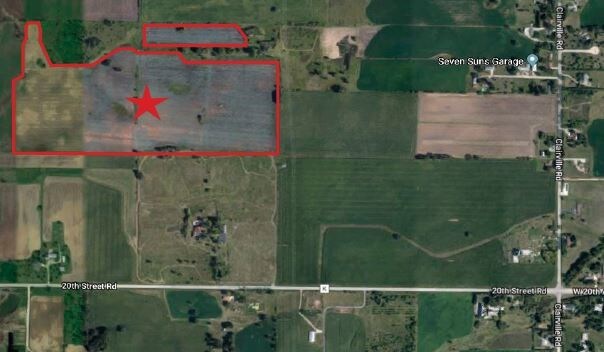 Primary Photo Of 20th Street Rd, Oshkosh Land For Sale
