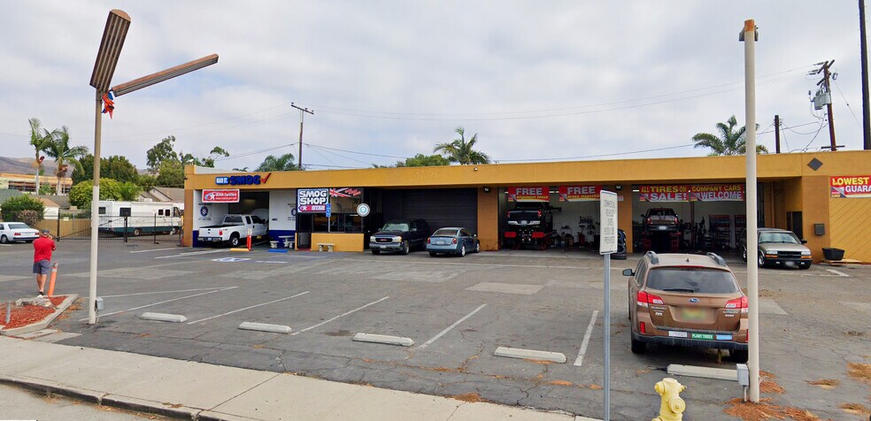 More Photos Of 3059 E Main St, Ventura Auto Repair For Sale