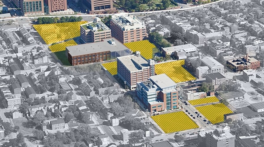 More Photos Of 875 Hollins St, Baltimore Office For Sale