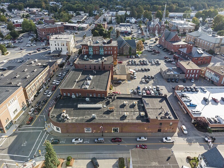 More Photos Of 54 Main St, Leominster Office For Sale