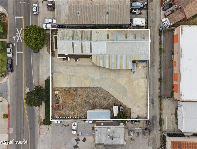 More Photos Of 414 N O St, Lompoc Warehouse For Sale