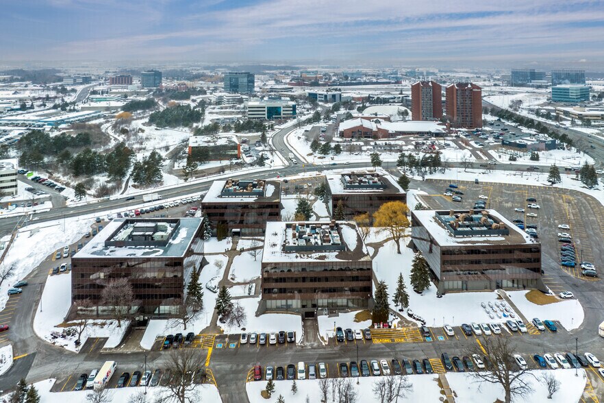 More Photos Of 2000 Argentia Rd, Mississauga Unknown For Lease