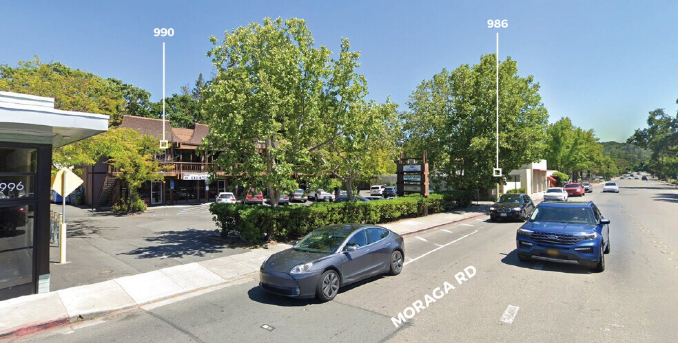 More Photos Of 986 Moraga Blvd, Lafayette Unknown For Lease